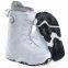 Snowboard boots with double BOA buckles for warmth and non-slip