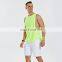 Men Compression Mens Activewear Tank Tops Sleeveless Quick Dry Sports Gym Muscle Fitness Tank Top Custom