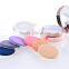 Round Makeup air cushion powder puff