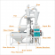 Grain Semolina Posho Flour Mill Grain Corn Mill Grinder Maize Milling Machine