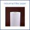 Copper processing filter paper