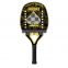 Customized Design Beach Tennis Racquet Raquete Beach Tennis 12K Customized Padel Racket