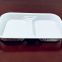 Food Grade Silver Sealing Performance Airline Food Container