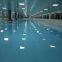 Waterborne epoxy floor paint for underground garage workshop floor, environmentally friendly, dust-free, moisture-proof, and wear-resistant