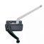New Type Aluminum Handle and Lock for Windows Single Point Window Opener Handle