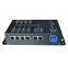 8way DMX512 signal distributor