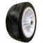 8X200-50 inch PU Polyurethane Foam Puncture Proof Flat Free Tire Wheel