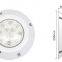 1/6 Abs Uv Material Led Underwater Light 12w 24w 12v 24v Swimming Pool Lighting
