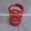 Hot rolled coil compression spring