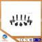 all lenngths of bolts,hex bolt from grade 4.8 to 8.8 with black