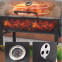 charcoal BBQ grill