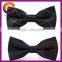 2016 wholesale new style fashion polyester cheap bow silk neck tie