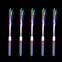 Bast?es de Fogos de Artifício Glow com Luzes LED Intermitentes, Varinhas ópticas Mágicas de Fibra, Brinquedos para Casamentos e Concertos