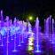 Dry Floor Fountain for Interactive Water Features