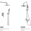 Multiple water output modes to meet， different usage needs， Simple and convenient operation Suite mixer series