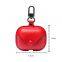 Hot Selling Wholesale Leather Portable Travel for Air pods Earphone Protection Case Cover for Air pods Headphone Cover