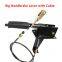 Qingdao Promising Handbrake Lever for China Loader