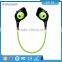  china shenzhen double sided stereo wireless sport bluetooth earphone wholesale                        
                                                Quality Choice