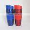 14 oz Mug Thermos Insulated Travel Tumbler Coffee Mug Cup with push button