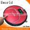 Eworld robotic vacuum cleaner 2015 dry and wet mop/vaccuqm cleaners for home