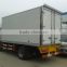 EuroIII or Euro IV refrigerated truck from china, dongfeng light freezer trucks for sale
