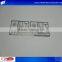 Custom-made Metal Etched Model Plate
