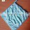 Microfiber square hand towel bath towel soft convenient useful with a strong absorption