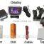 New design color lcd parking sensor pz500