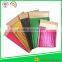 Top Grade Quality Custom Colored Poly Envelope Wholesale Metallic Bubble Mailer