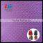 100% Polyester Dobby Diamond Weave Fabric With PU/PVC Coating For Bags/Luggages/Shoes/Tent Using