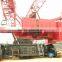 used large crawler crane chinese brand Fushun 1250 for sale, welcome check and pick u up