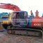 strong power used good condition excavator ex200-2 for cheap sale in shanghai