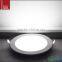 ES-6W-R-W plastic ceiling light covers of led round light panel