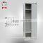 WLS simple design one door metal locker for home