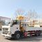 howo 6*4 336hp Truck Mounted Crane 15T