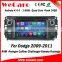Wecaro WC-JC6235 Android 4.4.4 car dvd HD for dodge ram touch screen radio 2009 2010 2011 Wifi&3G