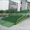 12T professional high quality mobile dock yard ramp