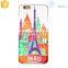 Custom high quality 3d sublimation tpu+pc ice mobile phone case