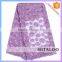 Mitaloo High Quality African Lace White Bridal French Lace MFL0153