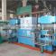 new type vulcanizing Machinery double press with one hydraulic system/twins curing press