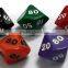 High quality Acrylic 20 sided dice