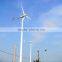 Richuan Horizontal Wind Turbine System Permanent Magenetic Generator Home And Office Use 20kw Wind Generator