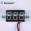 RL-VIM100 3 LED Voltage Indicator Voltmeter