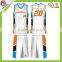 Dreamfox Dye Sublimation custom Basketball Jerseys Manufacturers design