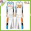 Dreamfox professional sublimated custom basketball shirt spain team uniforms baby basketball uniform