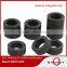 Radial oriented ring magnet of ferrite magnets