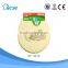 Chaozhou practical colorful sanitary PVC soft close wc toilet seat