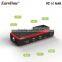 12000mAh capacity 12V quick start type mini emergency auto car jump starter model