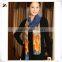 western style women cashmere silk scarf