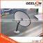 mirror with spot, 3-12mm decoration wall mirror